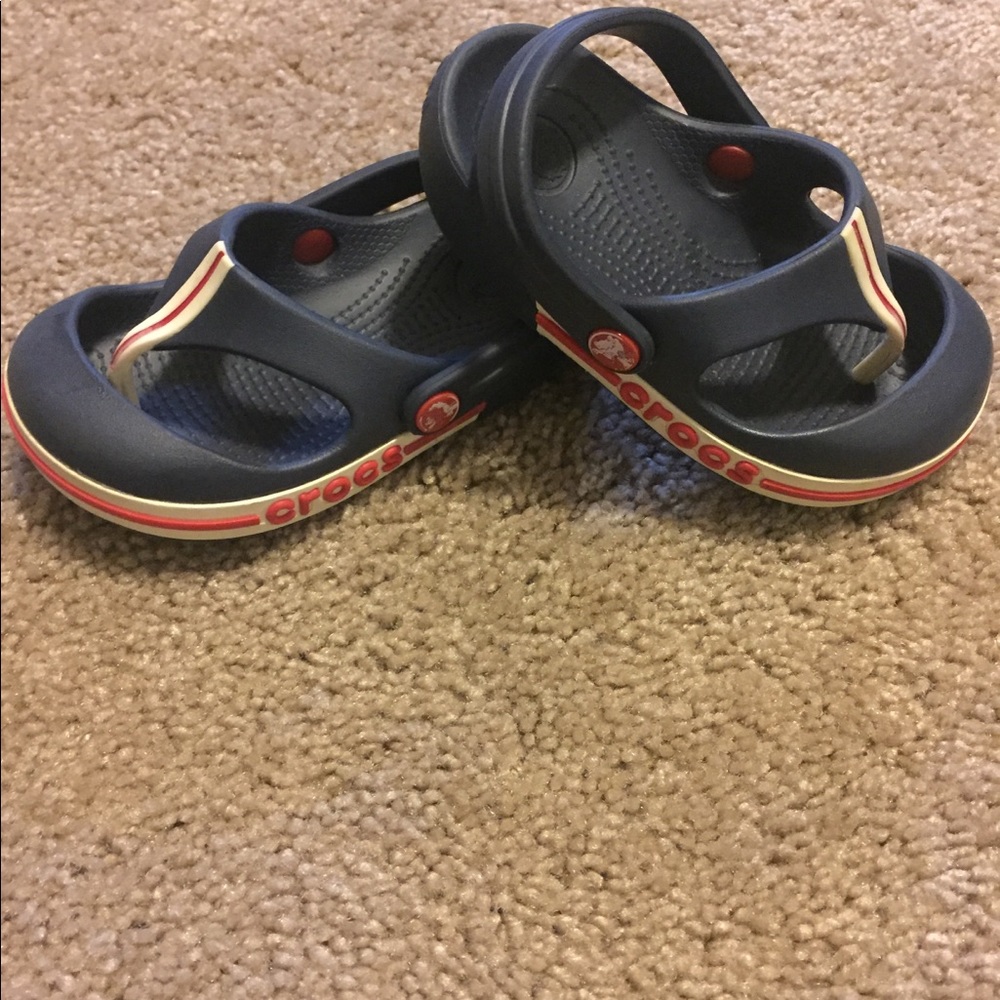 Crocs flip flop